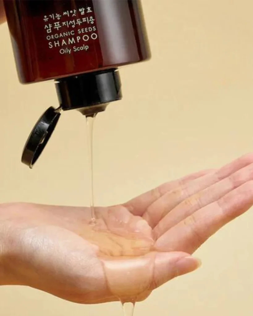 best organic drugstore shampoo brands