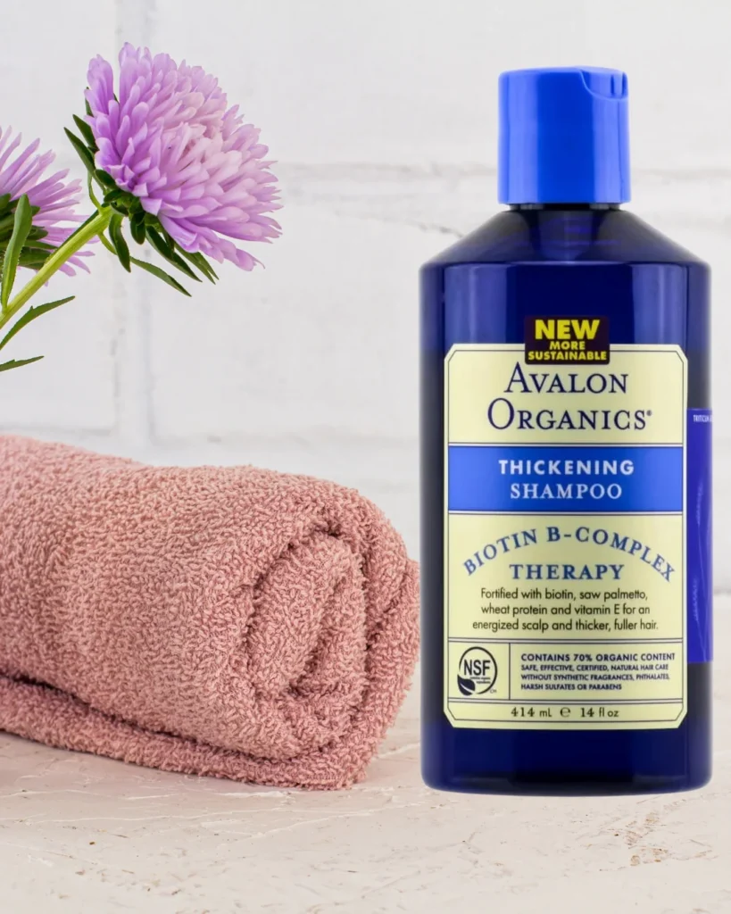 best organic drugstore shampoo