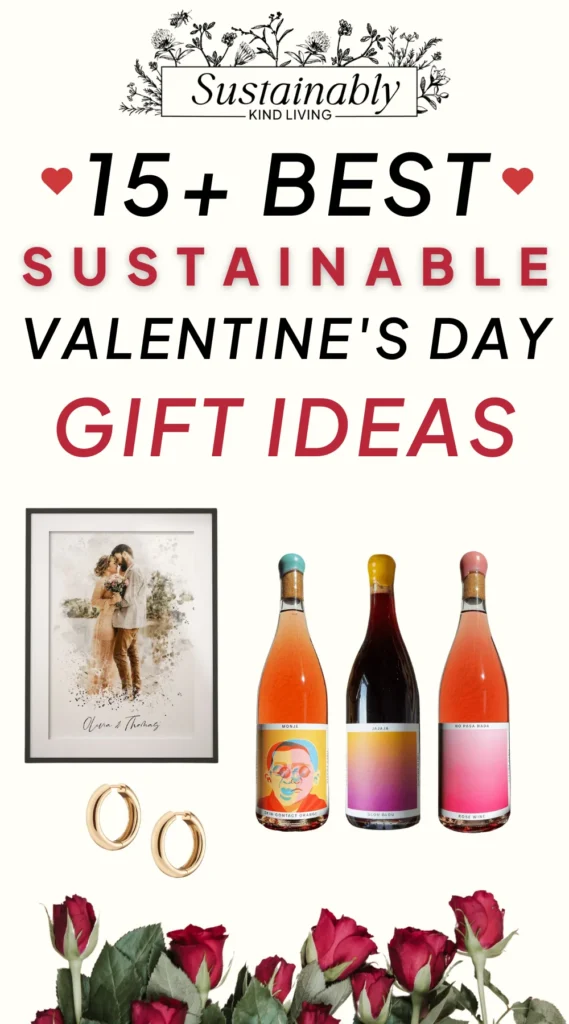 sustainable valentines day gift ideas