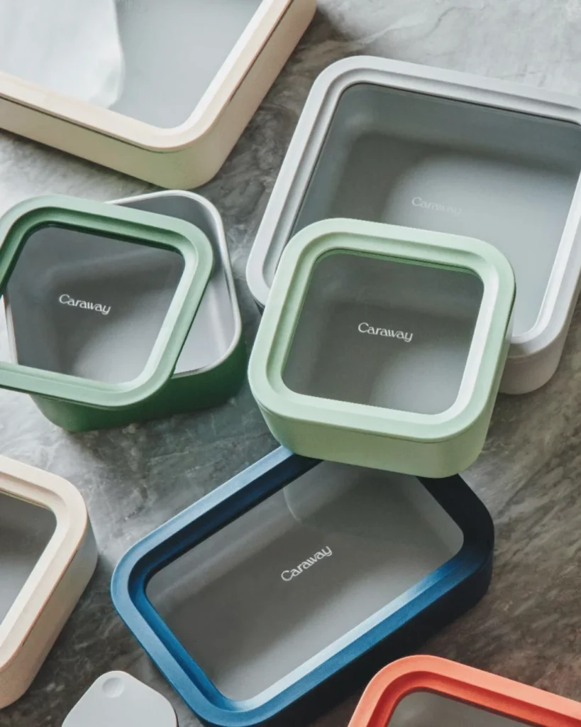 best Caraway non toxic food storage containers review