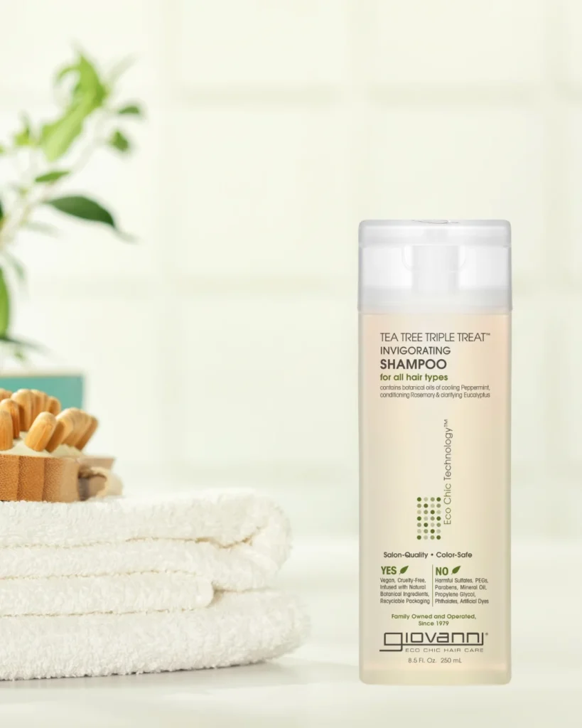 best organic drugstore clarifying shampoo