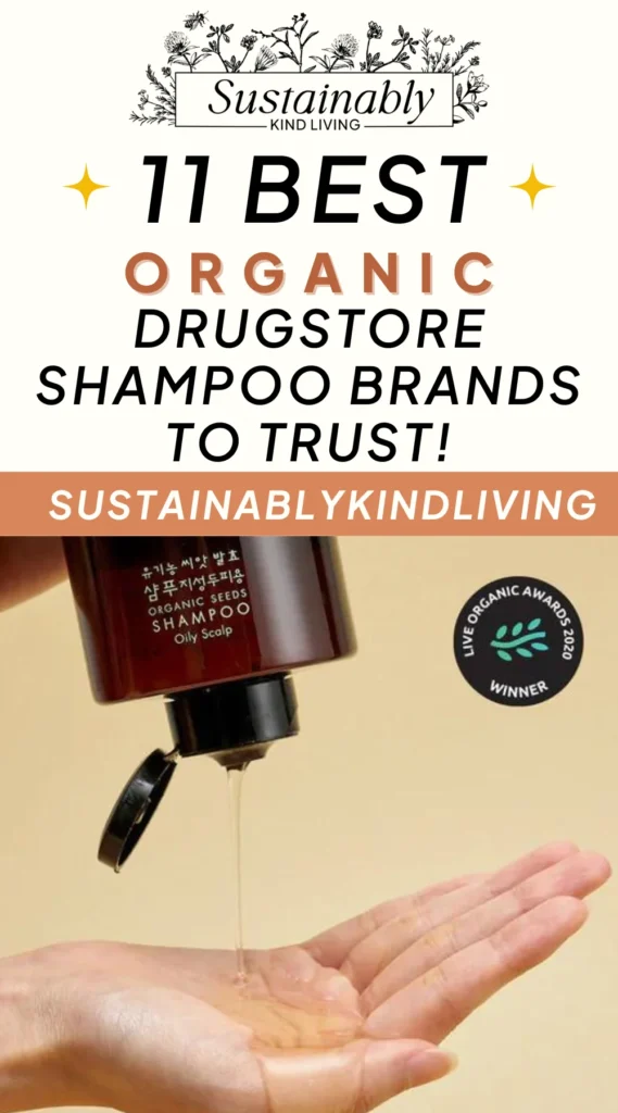 drugstore shampoo brands