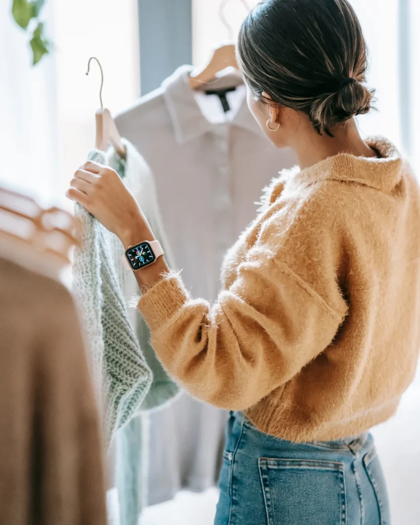 8 Genius Ways To Shop Sustainable Fashion On A Budget! • Sustainably Kind  Living