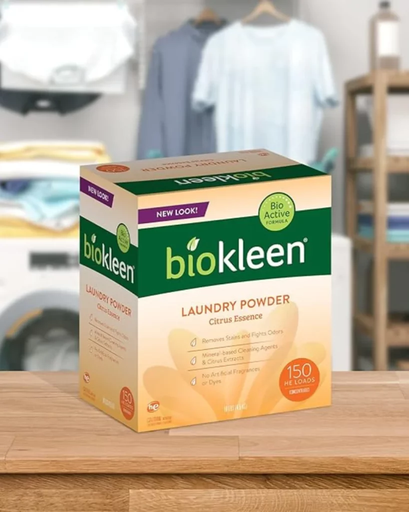 best eco friendly laundry detergent pods