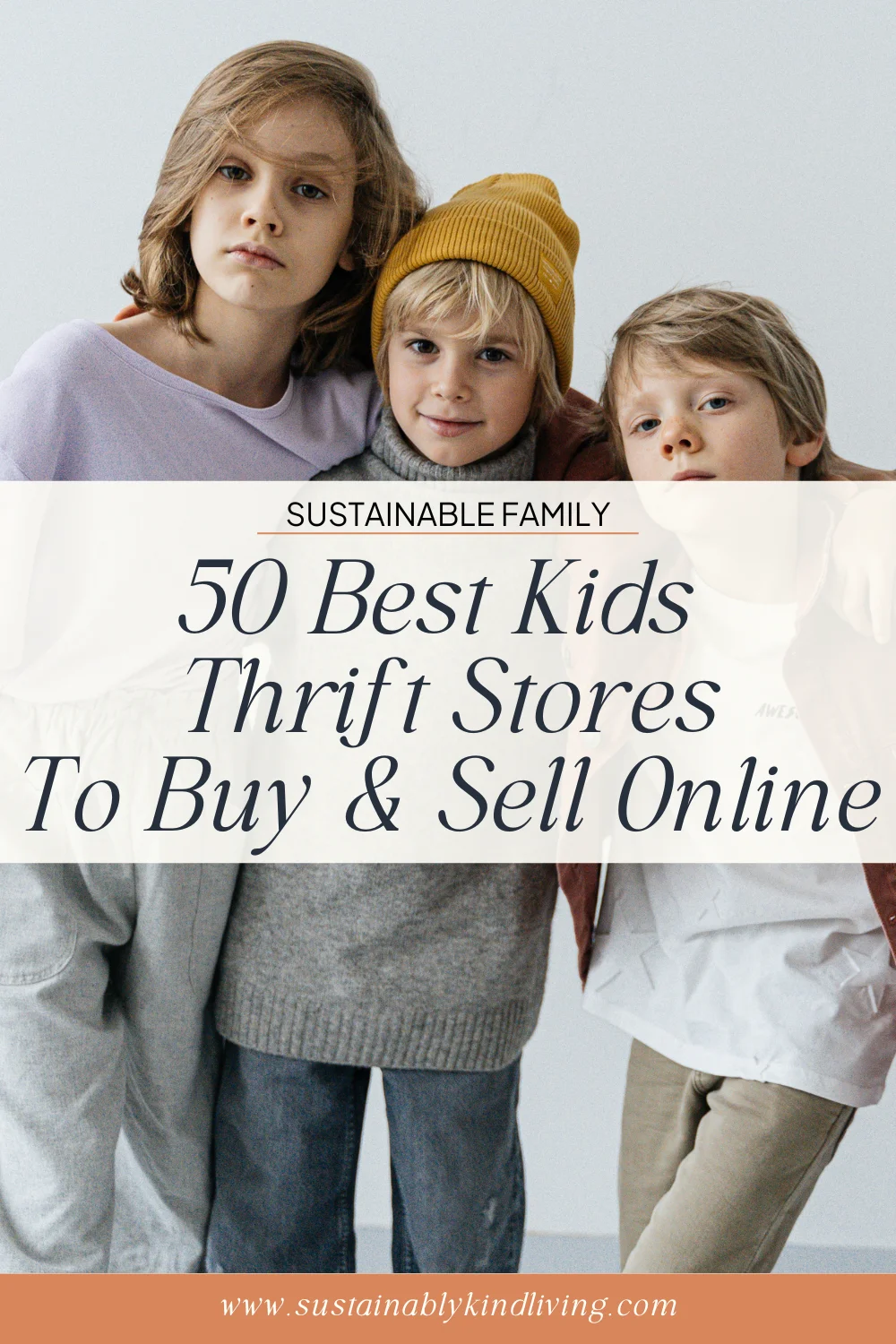 online thrift stores for kids