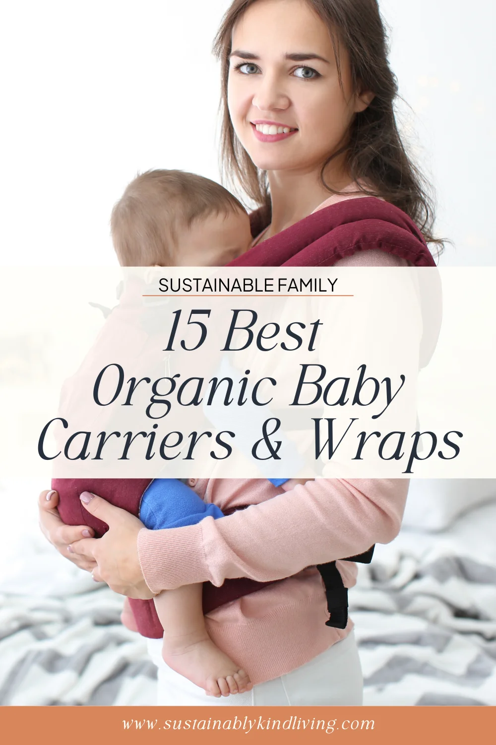 organic baby carriers