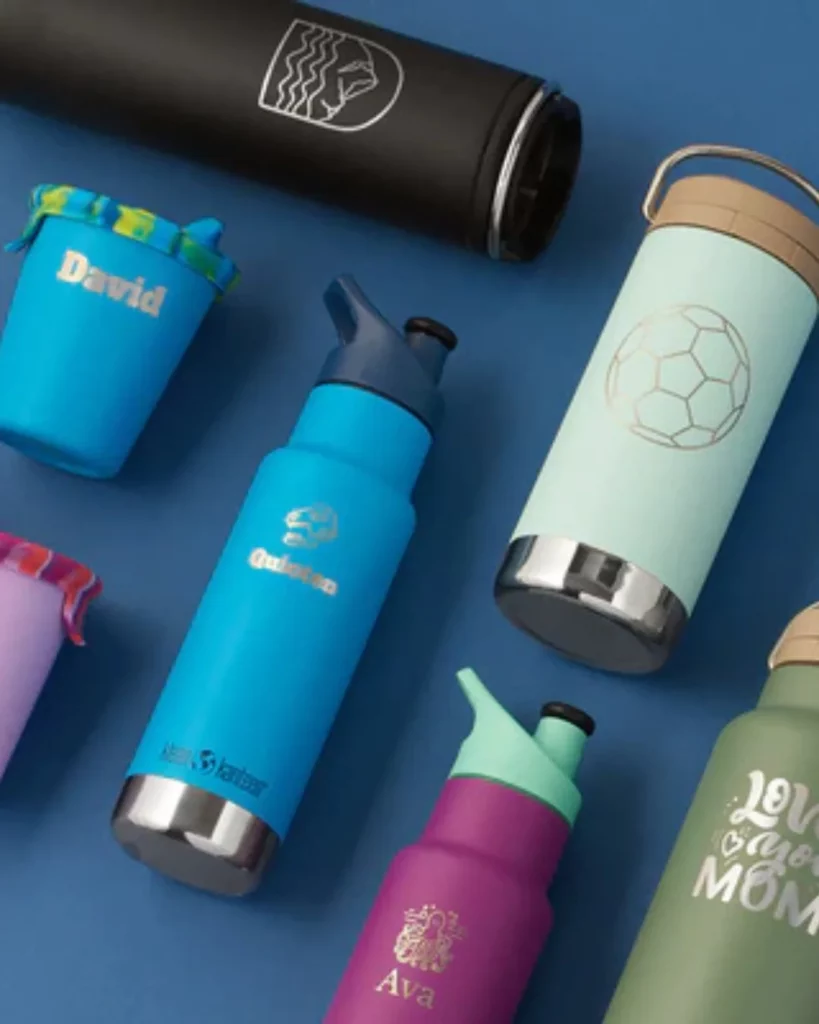 best reusable water bottles plastic