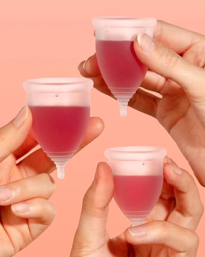 menstrual cups 