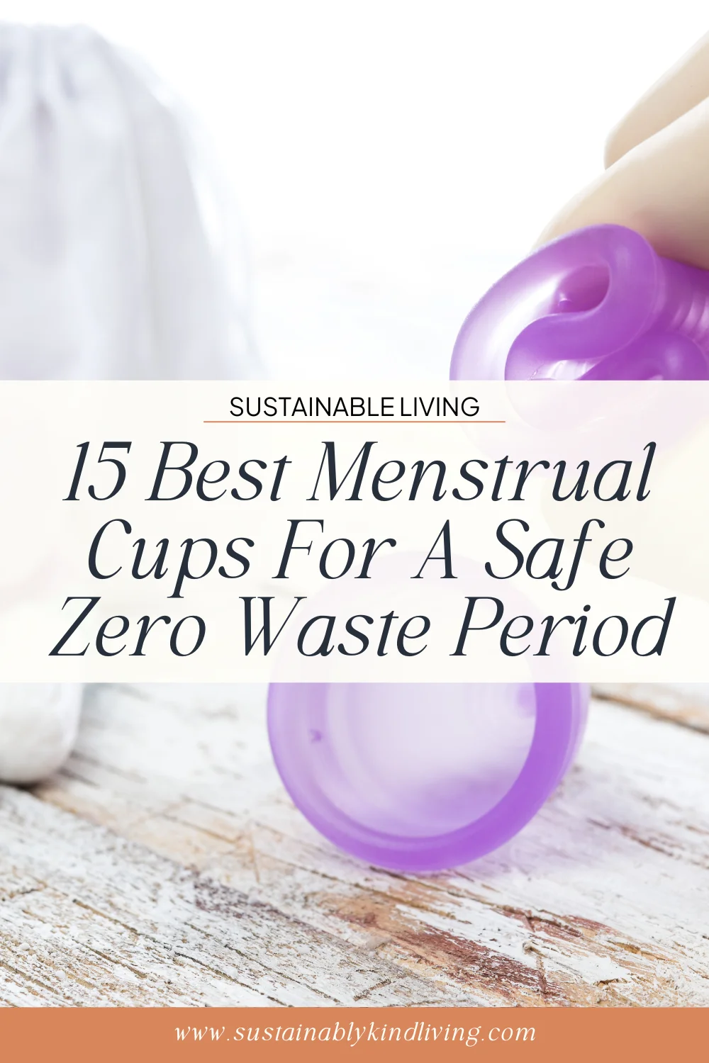menstrual cups