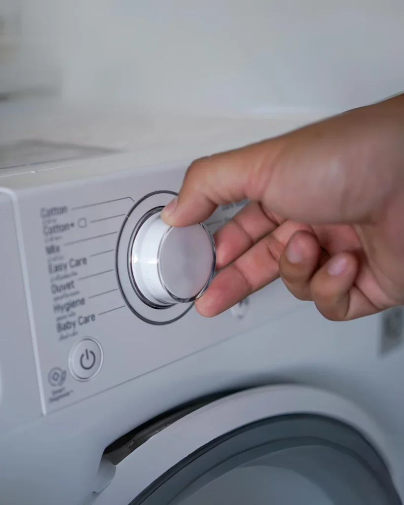 how to do laundry eco friendly