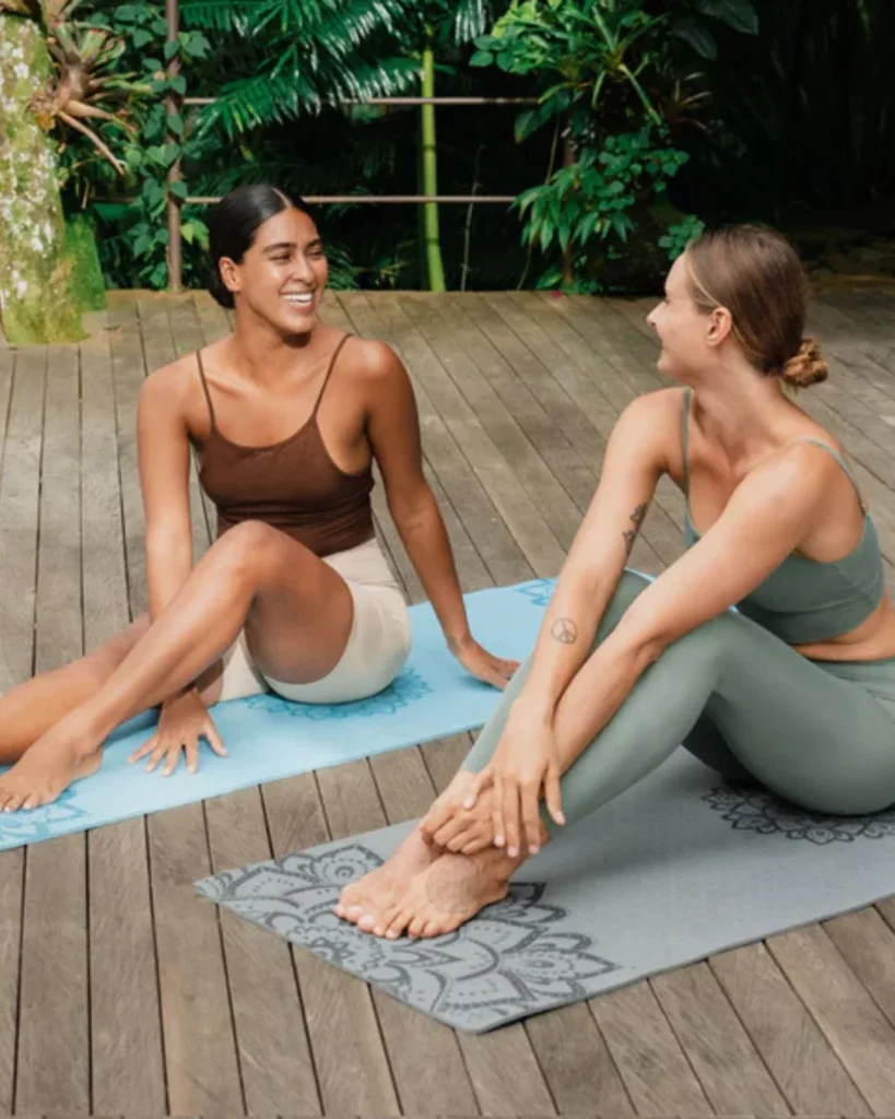 best sustainable cork yoga mats