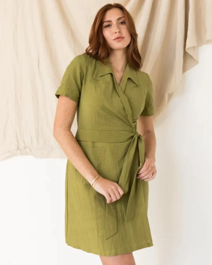 best sustainable clothing brands dresses