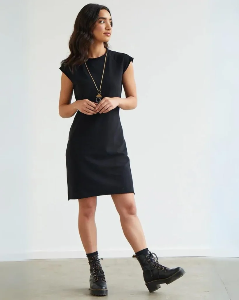 Eco-conscious dresses at a good price
