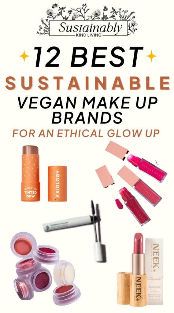 vegan makeup brands