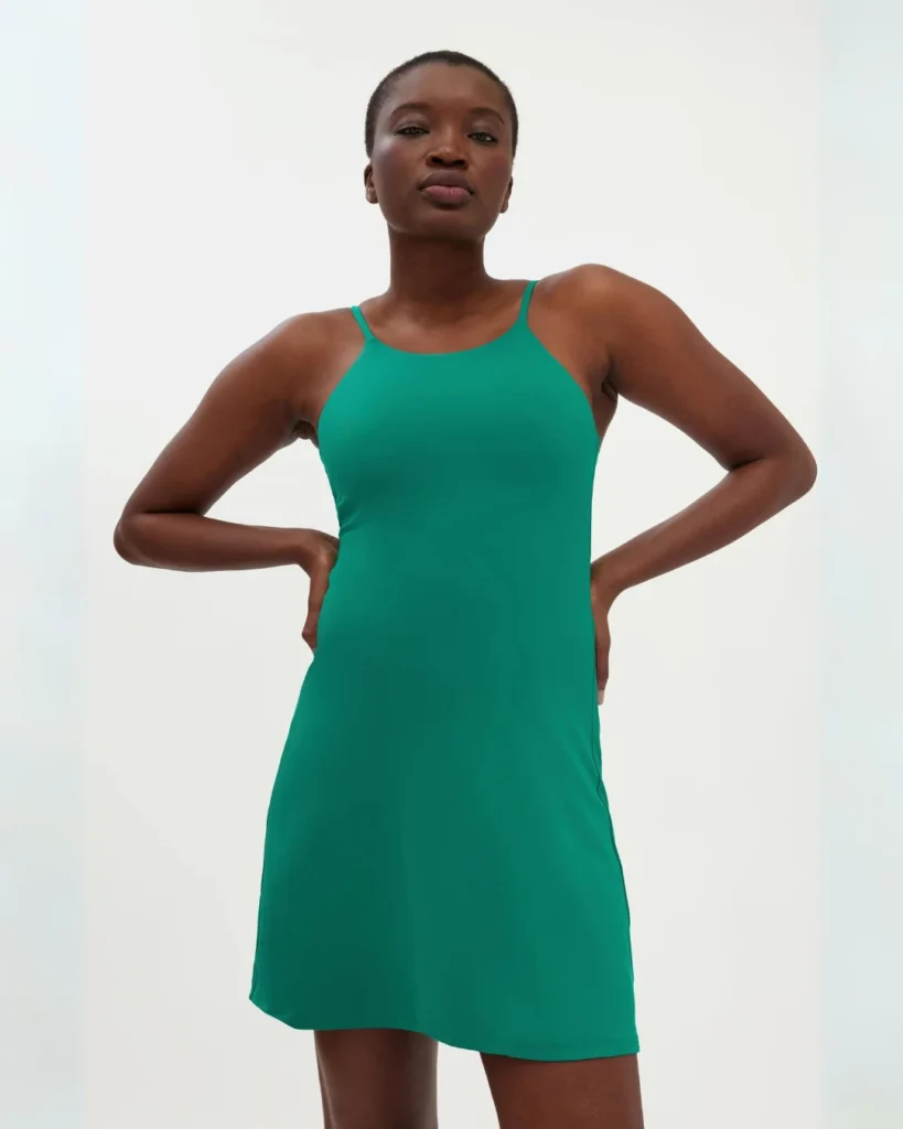 best affordable sustainable brands for dresses