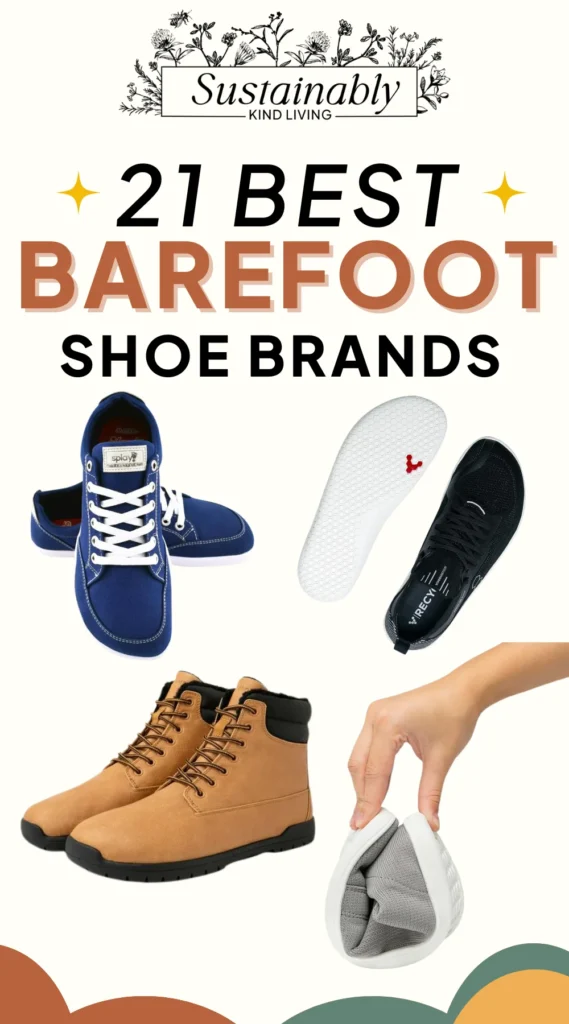 Barefoot shoes of the highest quality