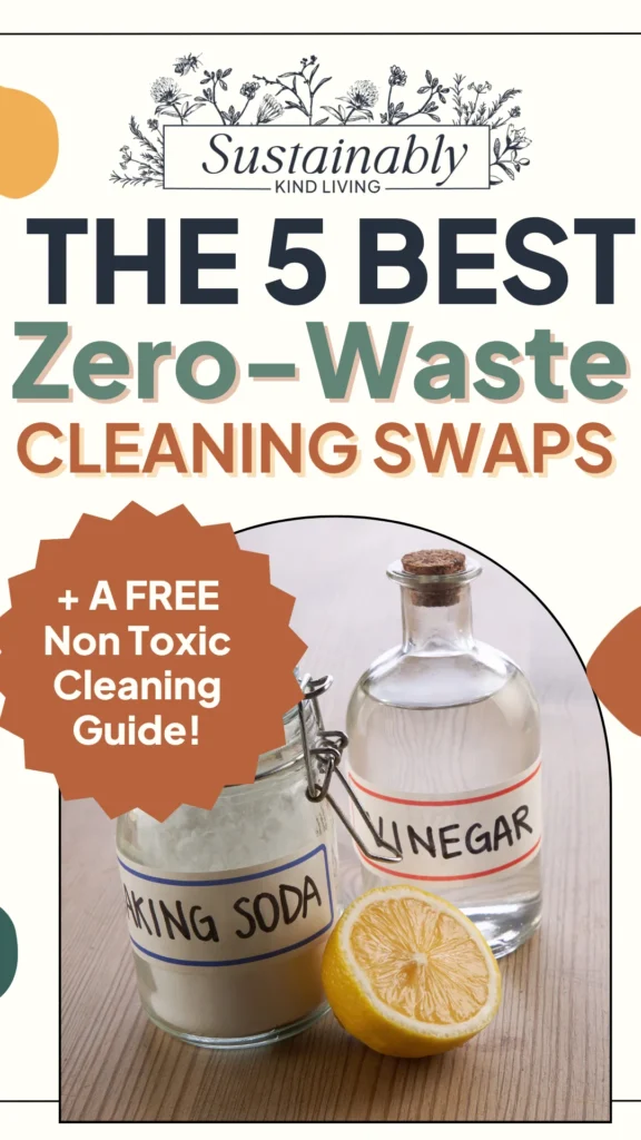 zero waste cleaning recipes