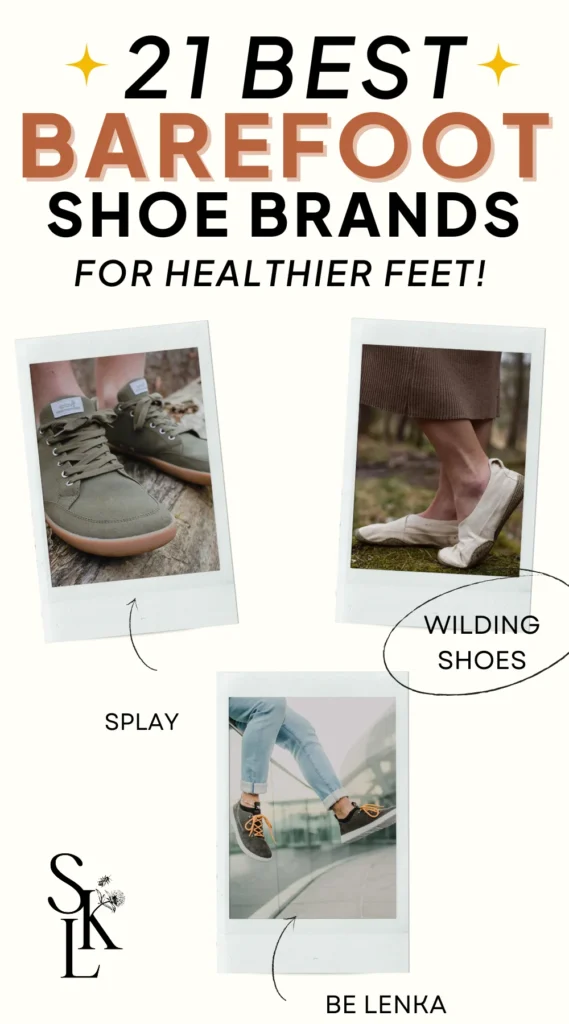 ORTHOSHOES® OrganicMotion - Barefoot shoe –
