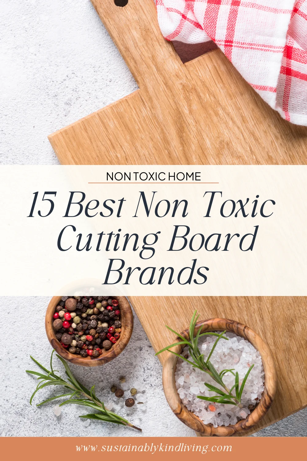 non toxic cutting board dishwasher safe