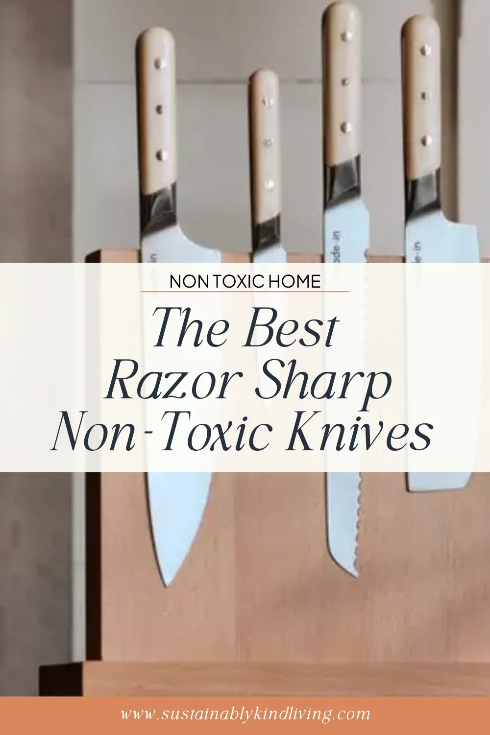 non toxic knives