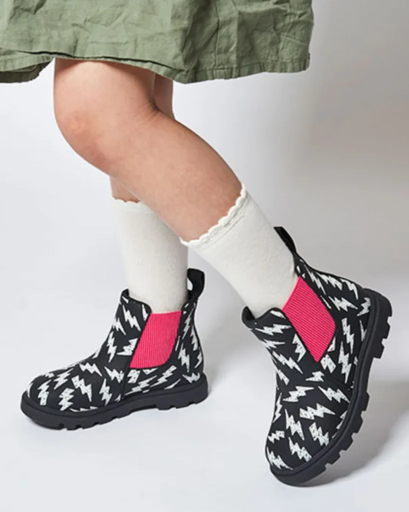 good quality sustainable rain boots