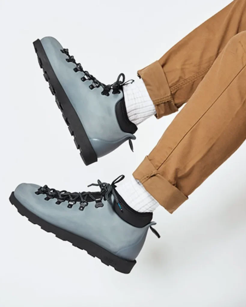 durable sustainable rain boots