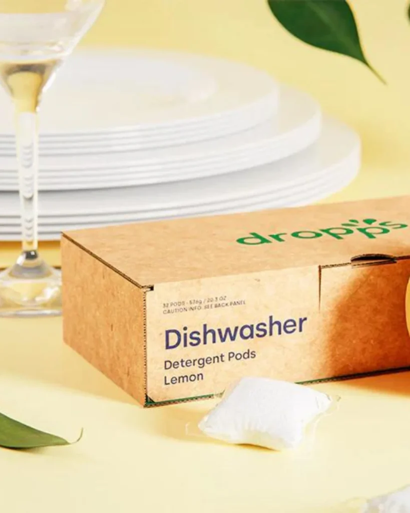 best eco friendly dishwasher tablets