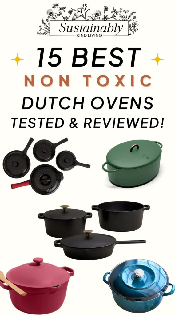 non toxic dutch oven
