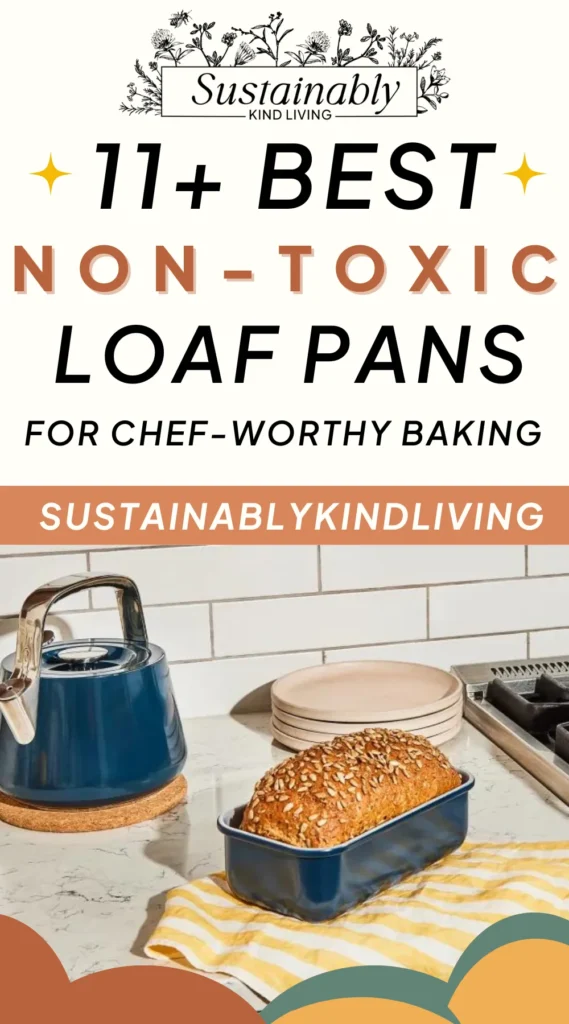 nontoxic loaf pan