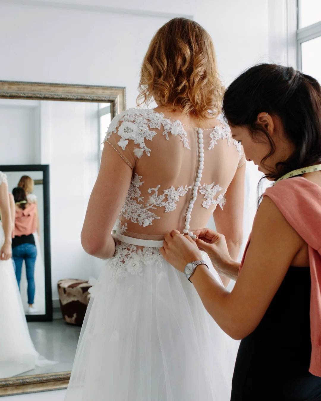 best sustainable wedding dress