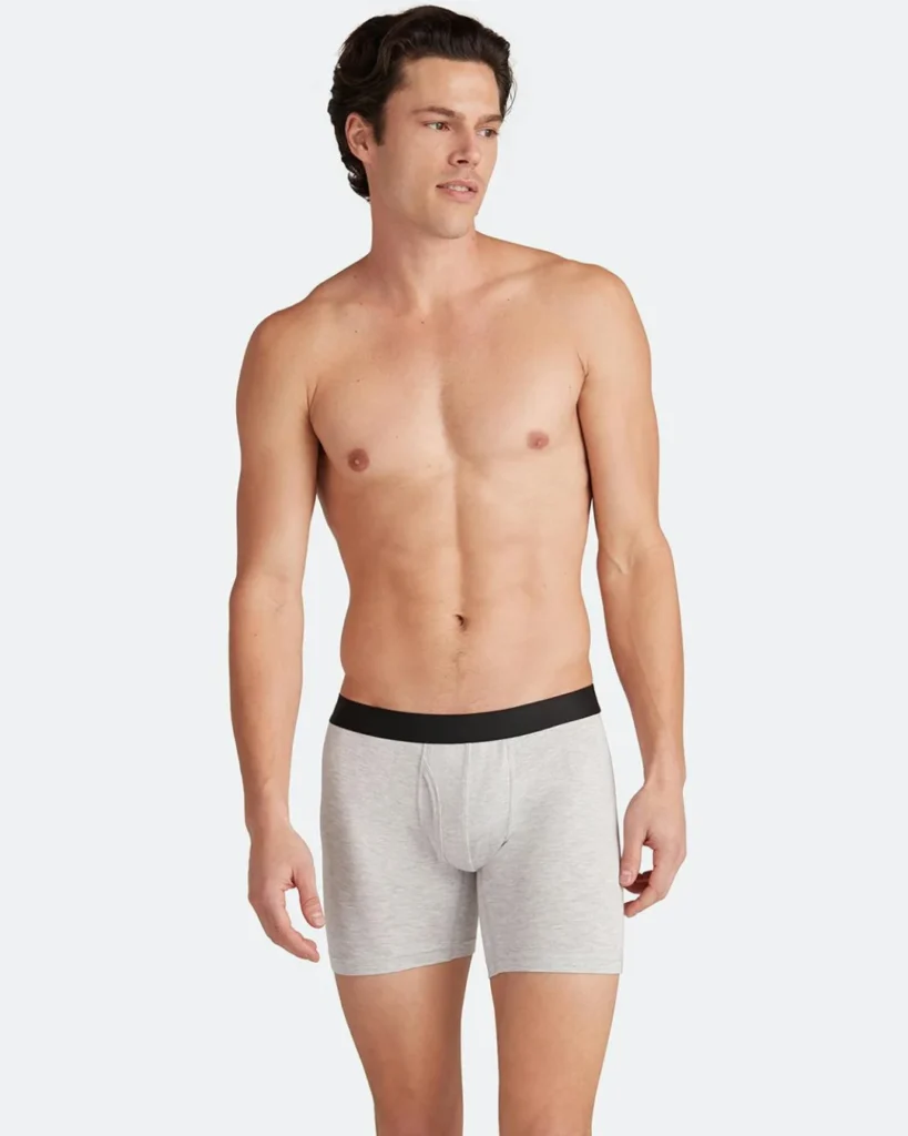 Ethical men's underwear options
