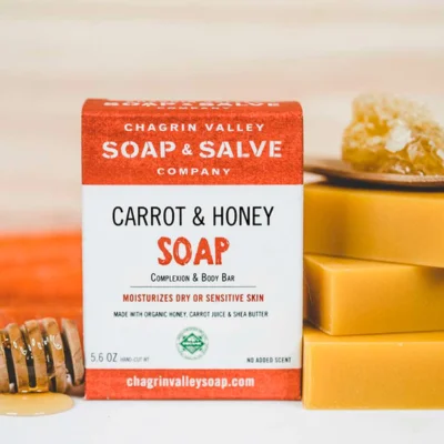 natural soap brands