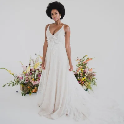 best ethically made wedding dresses