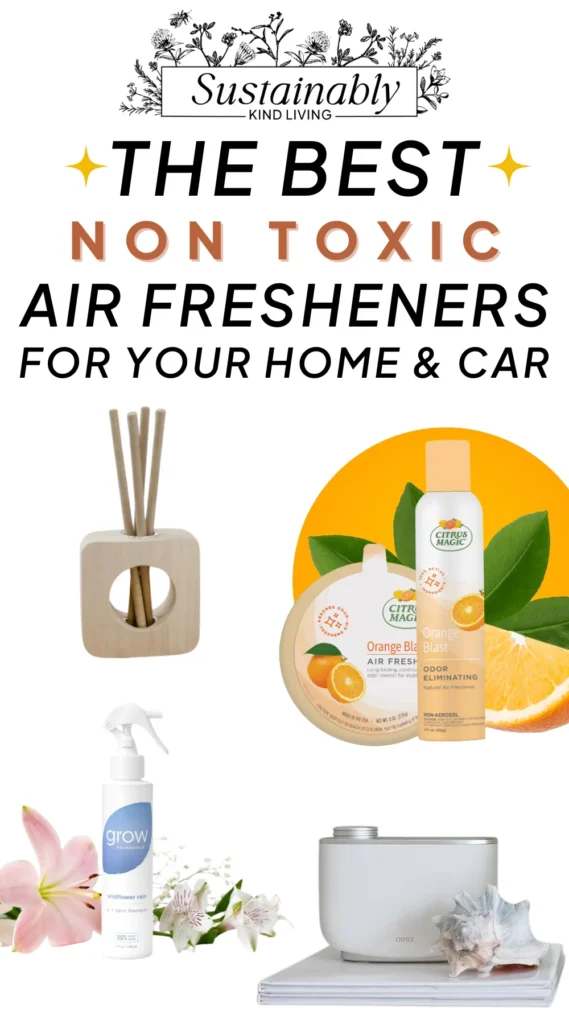 non toxic air freshener