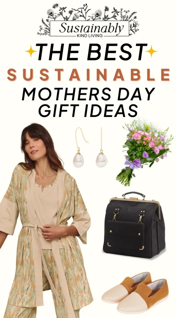 eco friendly Mother's Day gift