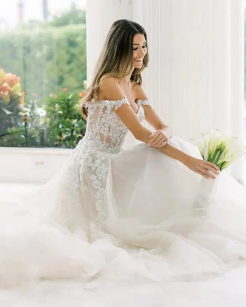 Sustainable wedding dress resale boutiques