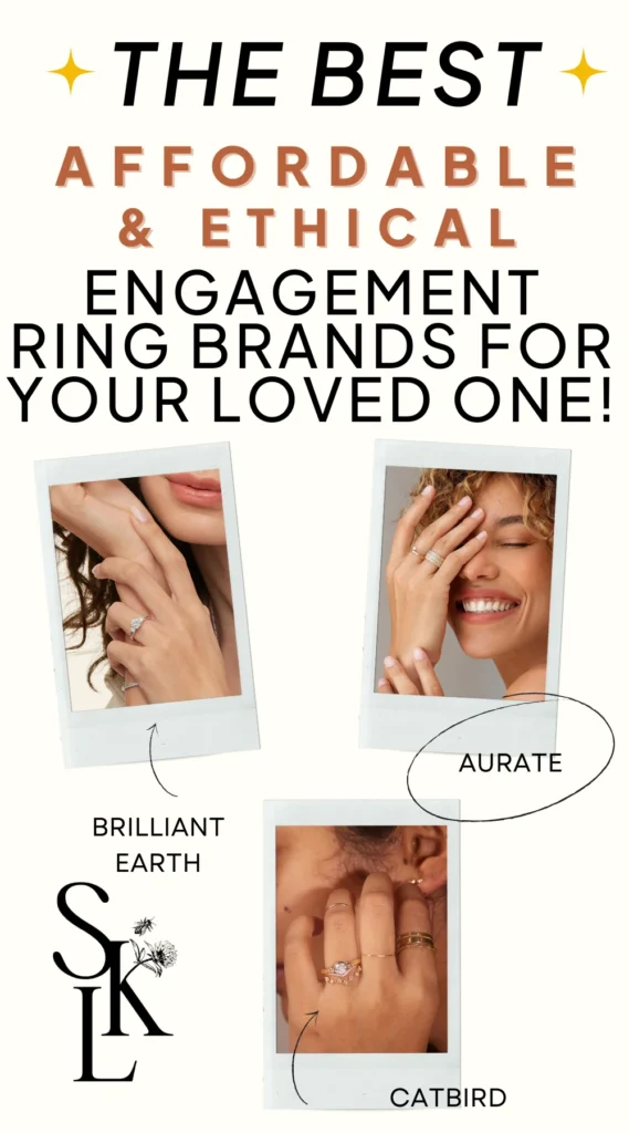 ethical engagement rings
