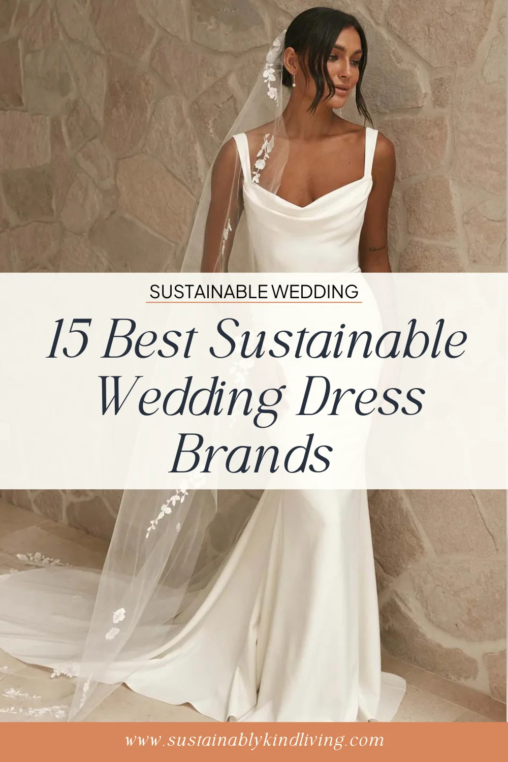 best Sustainable dresses for wedding