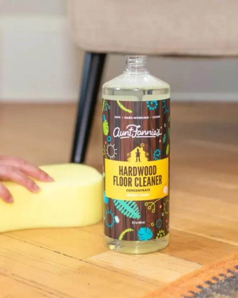non toxic floor cleaner brands