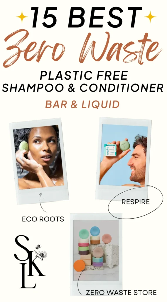 zero waste shampoo 