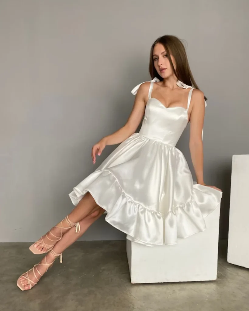 affordable sustainable wedding dresses