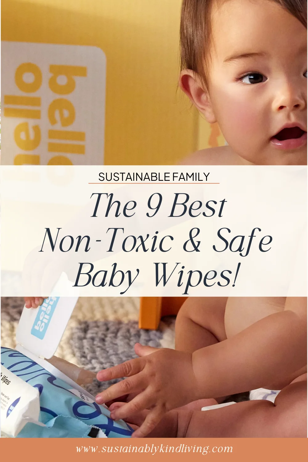 non toxic baby wipes