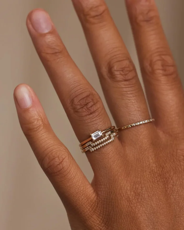 19 Gorgeous Ethical Wedding Bands Of 2024