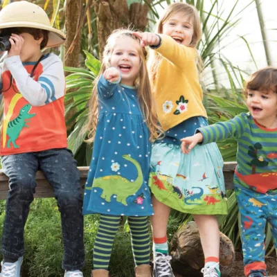 Best sustainable kids wardrobe