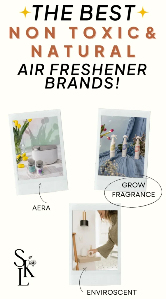 non toxic air freshener
