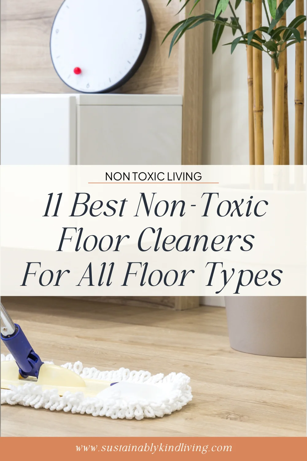 best non toxic floor cleaner