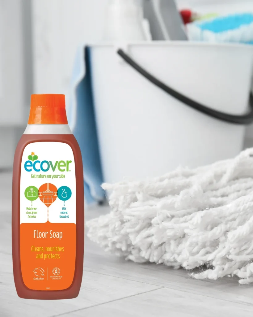best non toxic floor cleaner brands