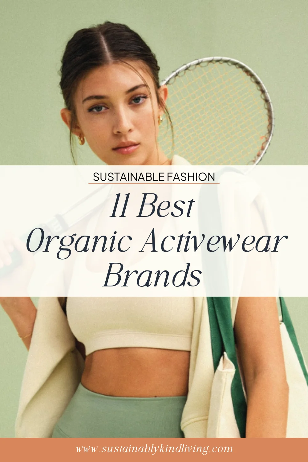 organic activewear