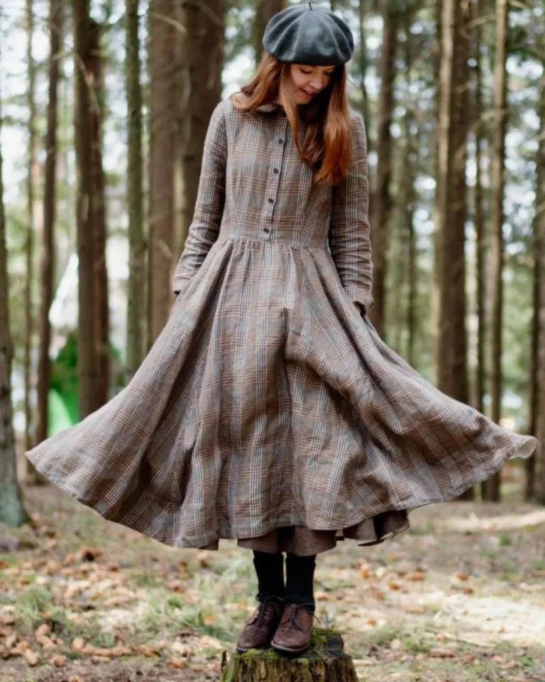 9 Best Sustainable Dresses For Fall From The Best Slow Fashion Brands