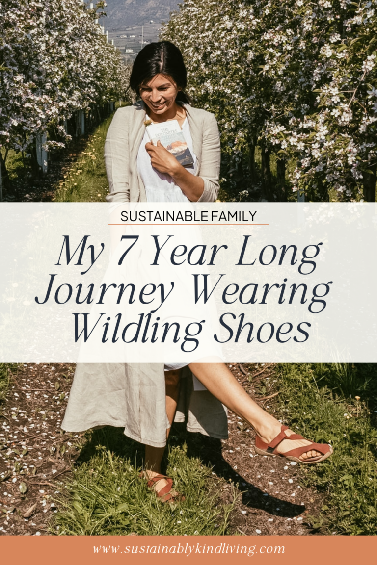 7-Year Wildling Barefoot Shoes Review | Are They Worth It?
